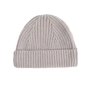 Bonnet tricoté épais MUSHIE