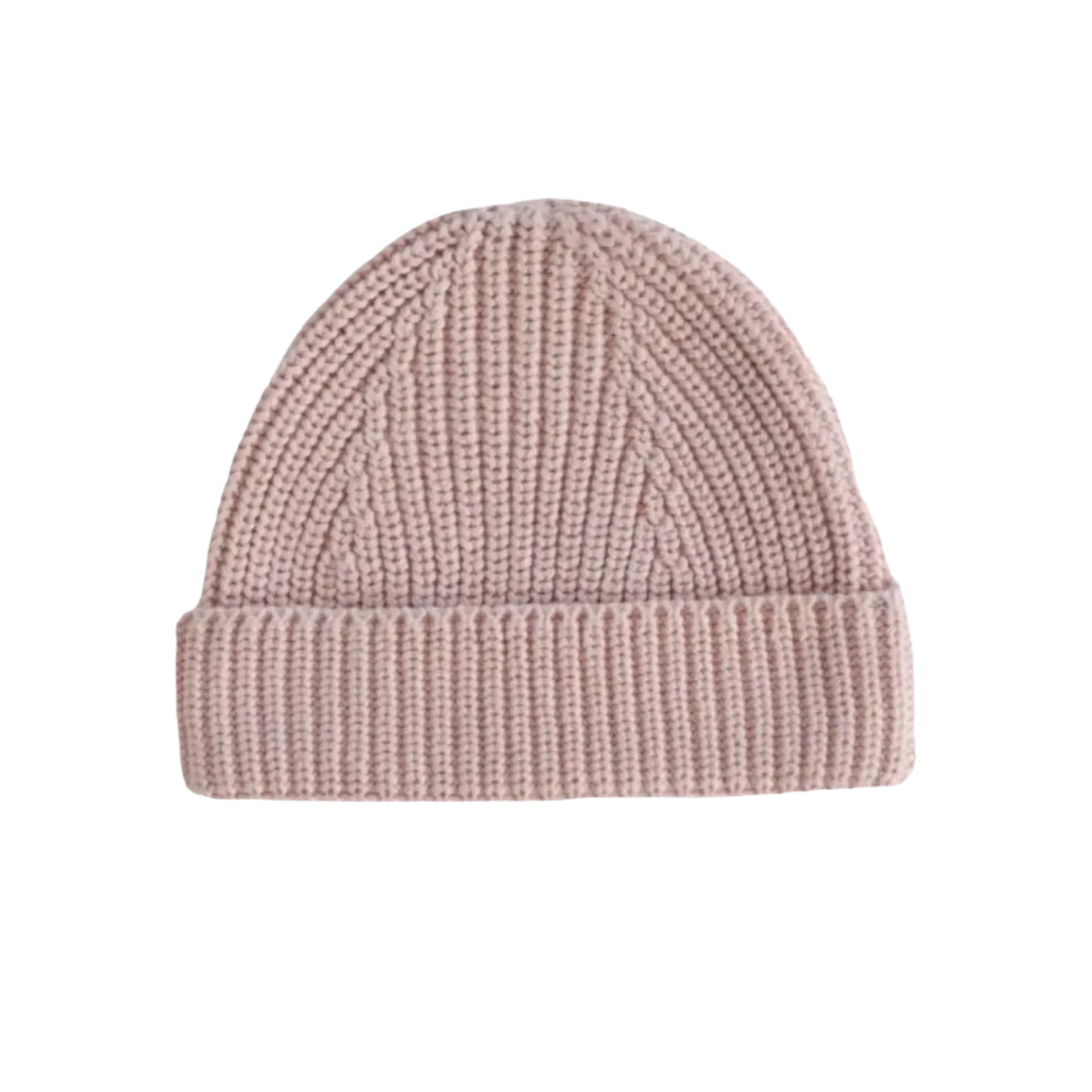 Bonnet tricoté épais MUSHIE