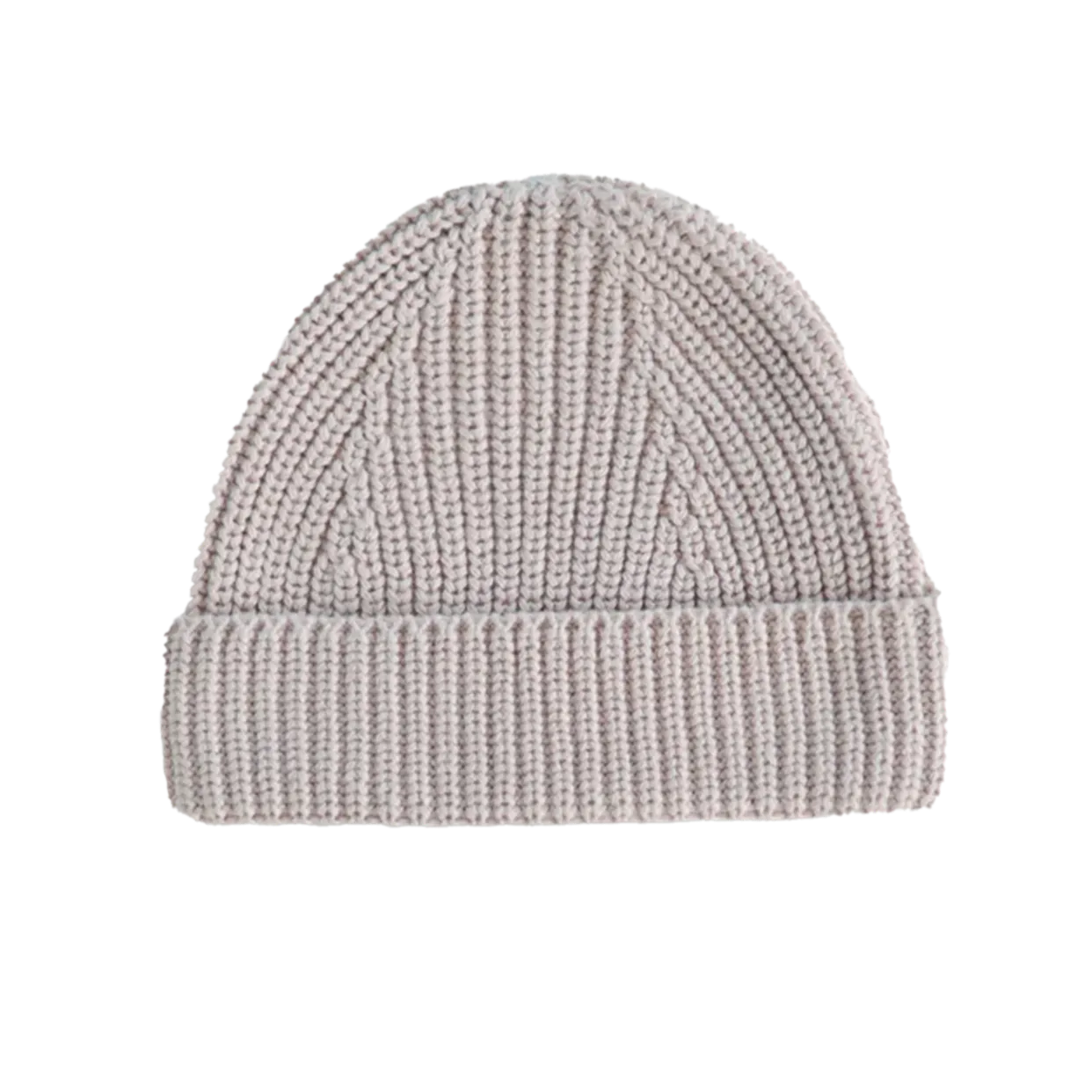 Bonnet tricoté épais MUSHIE