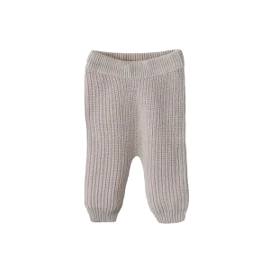 Pantalon tricoté épais MUSHIE