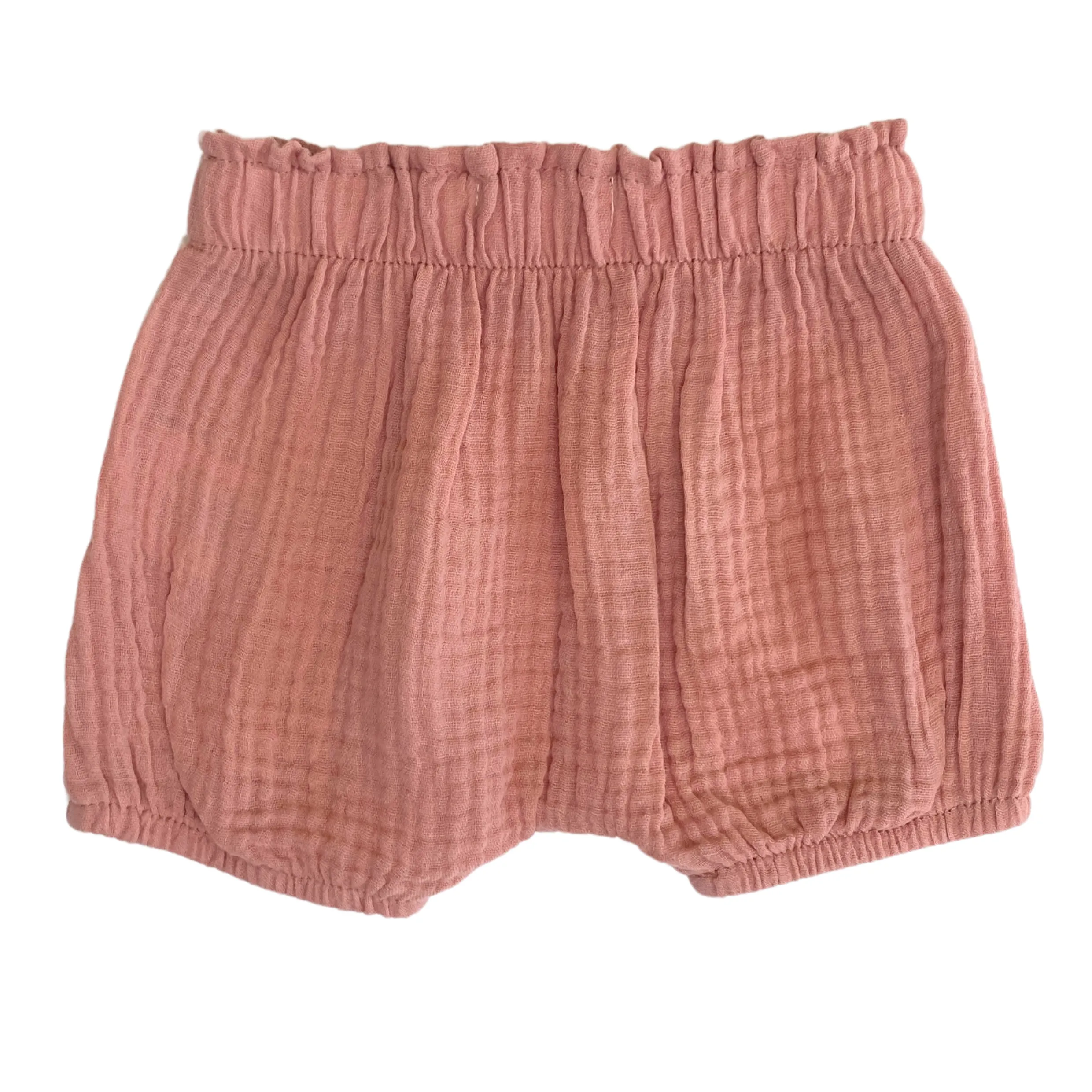 Shorts d'été en mousseline pour bébés et enfants