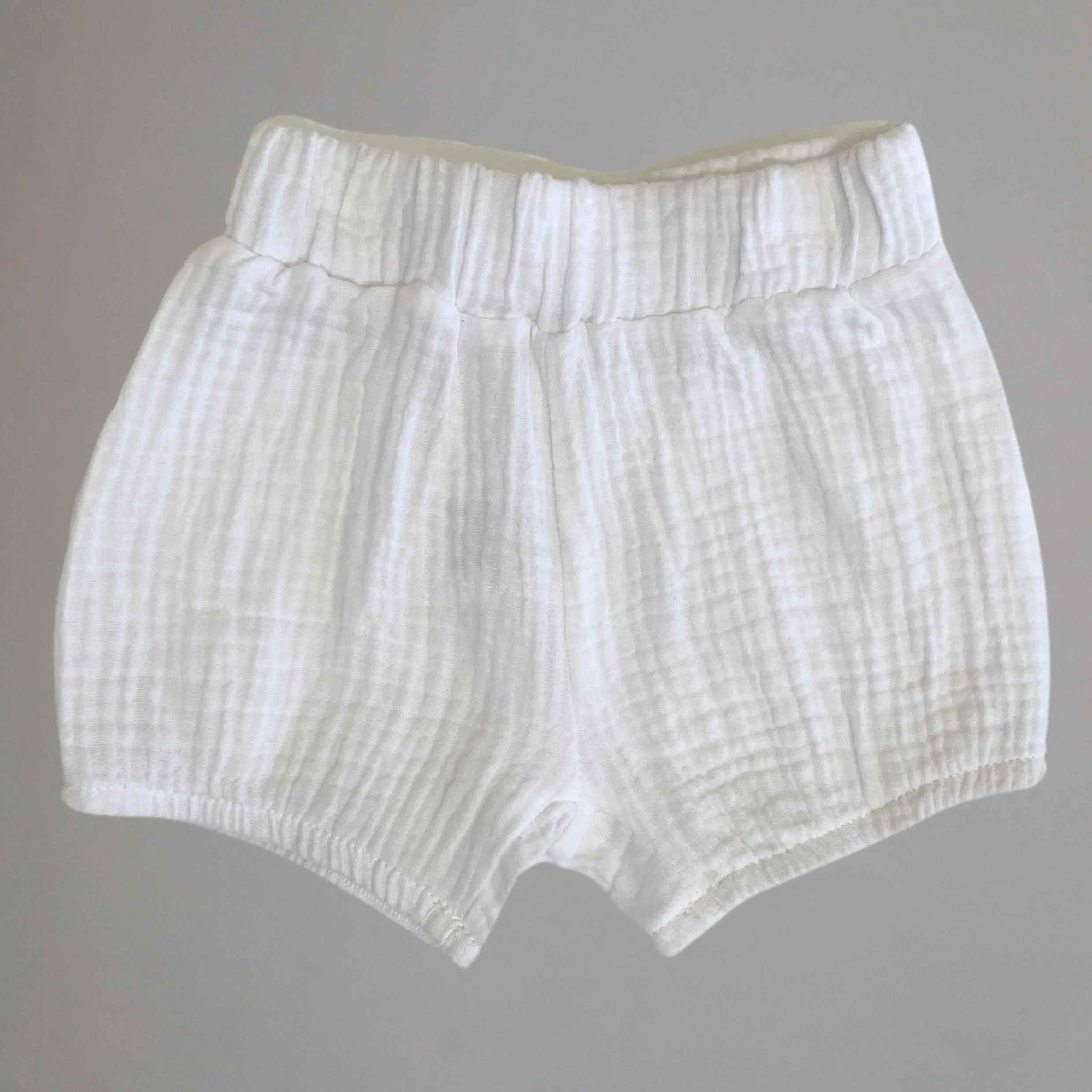 Shorts d'été en mousseline pour bébés et enfants