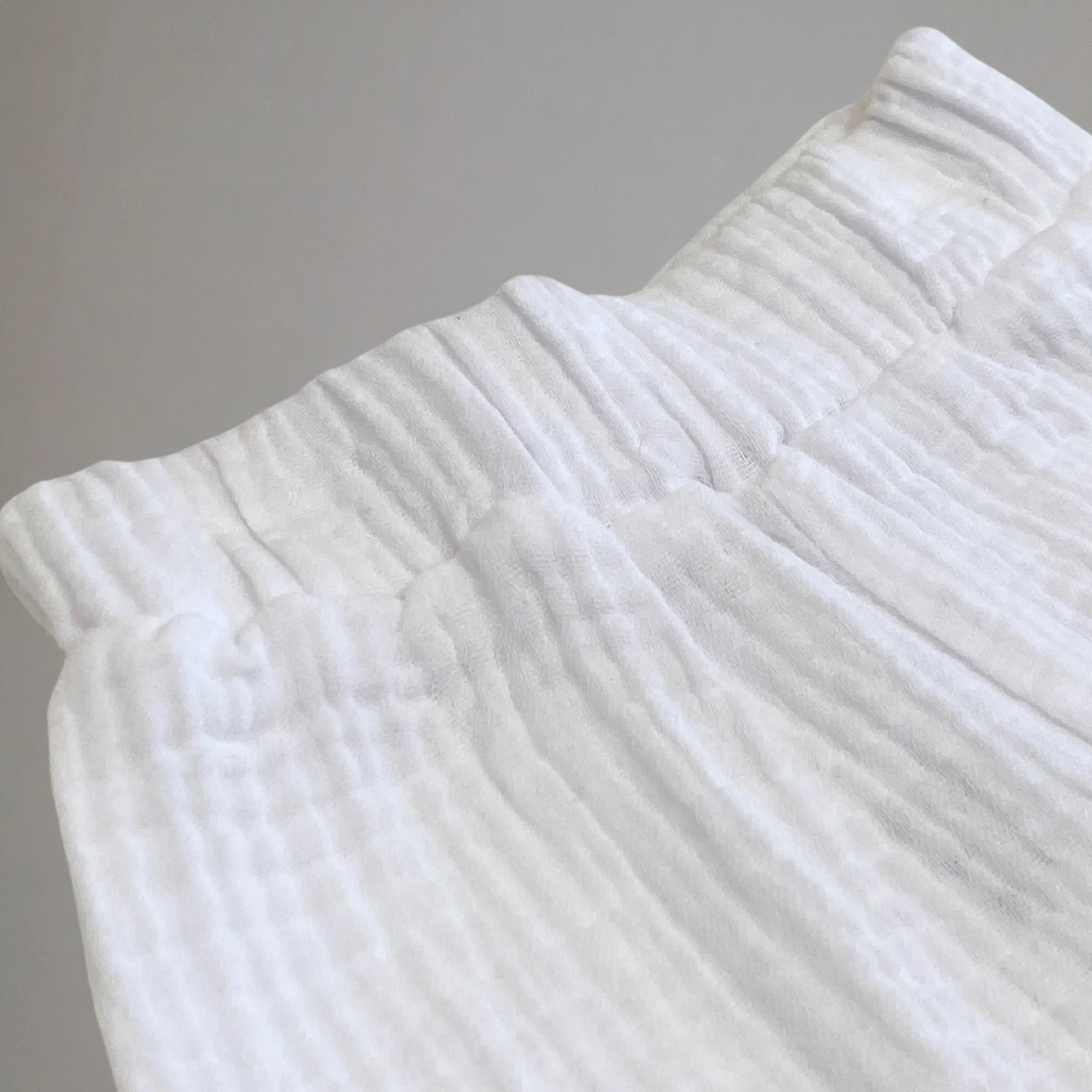Shorts d'été en mousseline pour bébés et enfants