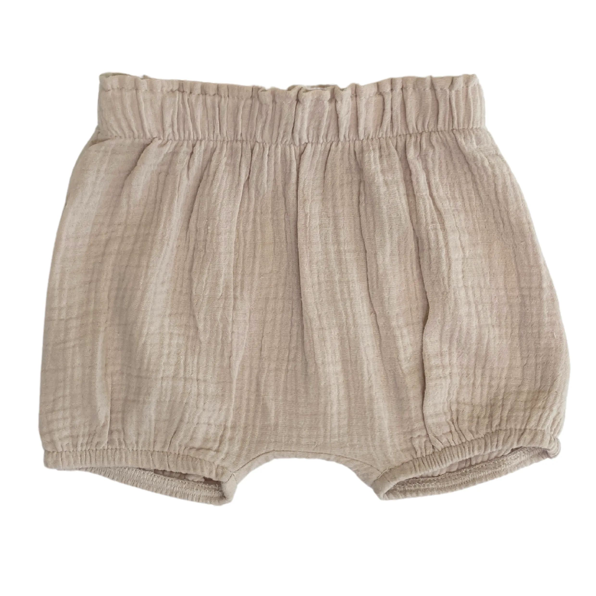 Shorts d'été en mousseline pour bébés et enfants