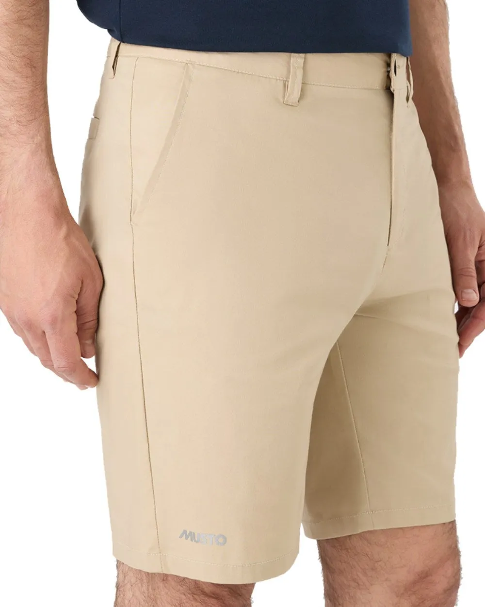 Musto Shorts Homme à Séchage Rapide en Côtes Musto Vêtements