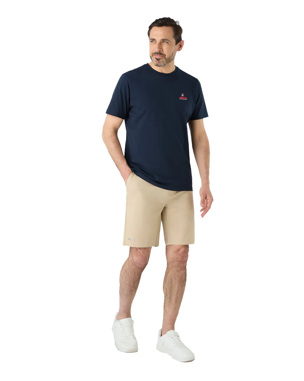 Musto Shorts Homme à Séchage Rapide en Côtes Musto Vêtements