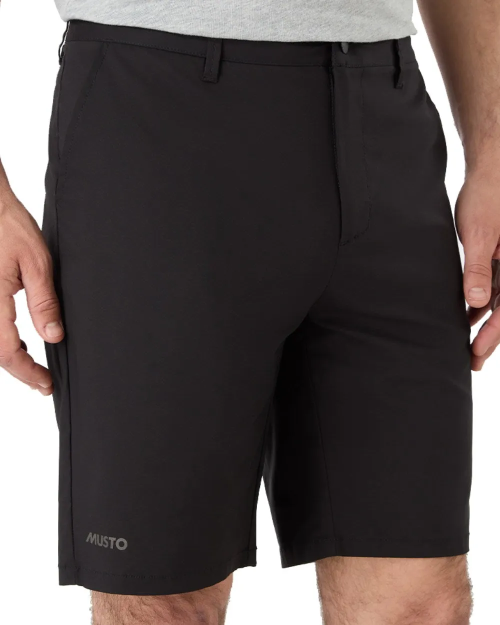 Musto Shorts Homme à Séchage Rapide en Côtes Musto Vêtements