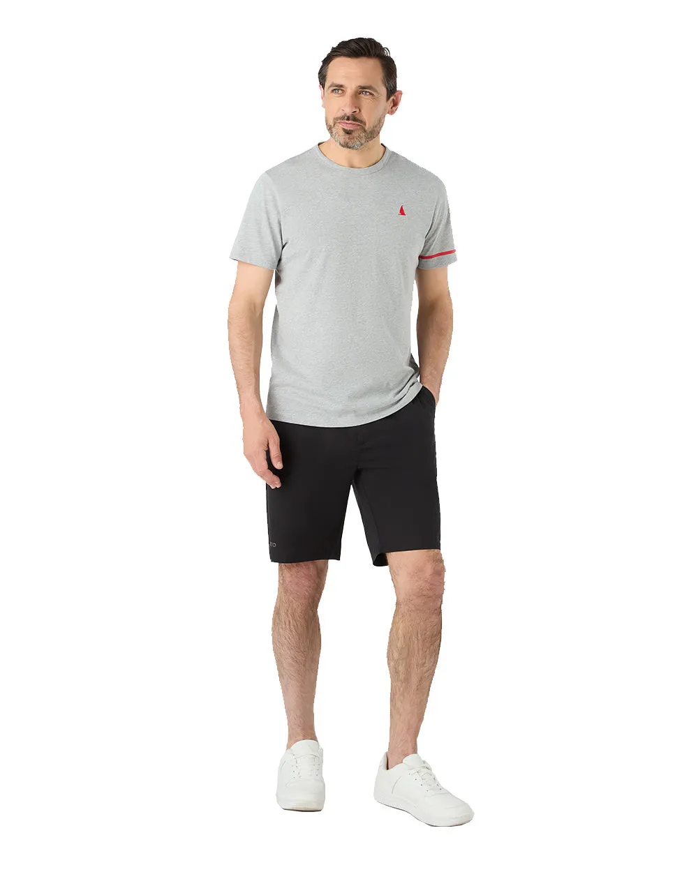 Musto Shorts Homme à Séchage Rapide en Côtes Musto Vêtements