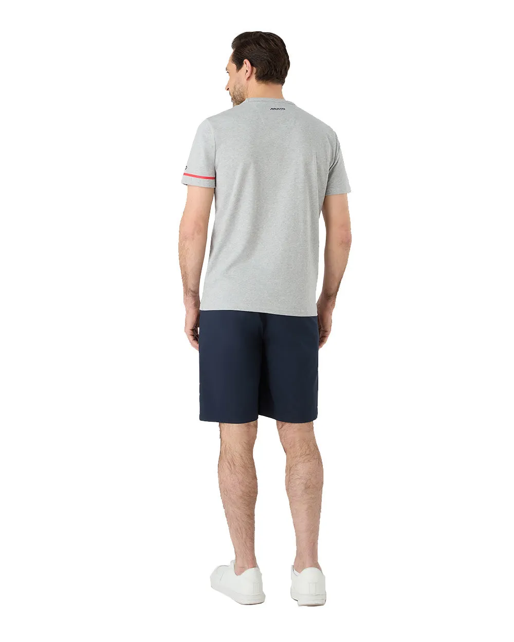 Musto Shorts Homme à Séchage Rapide en Côtes Musto Vêtements