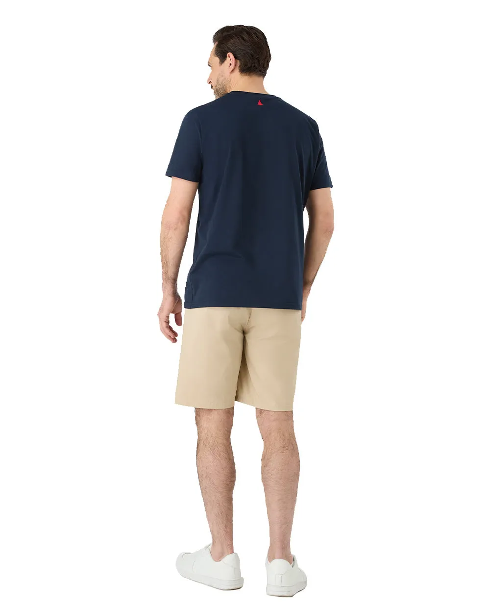 Musto Shorts Homme à Séchage Rapide en Côtes Musto Vêtements