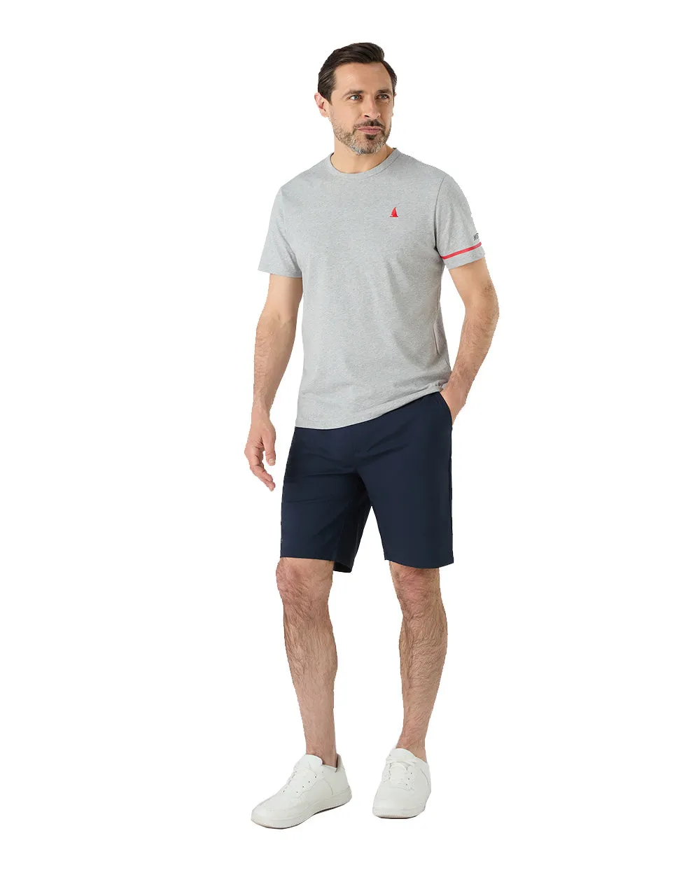 Musto Shorts Homme à Séchage Rapide en Côtes Musto Vêtements