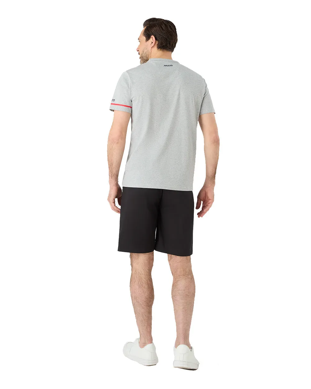 Musto Shorts Homme à Séchage Rapide en Côtes Musto Vêtements