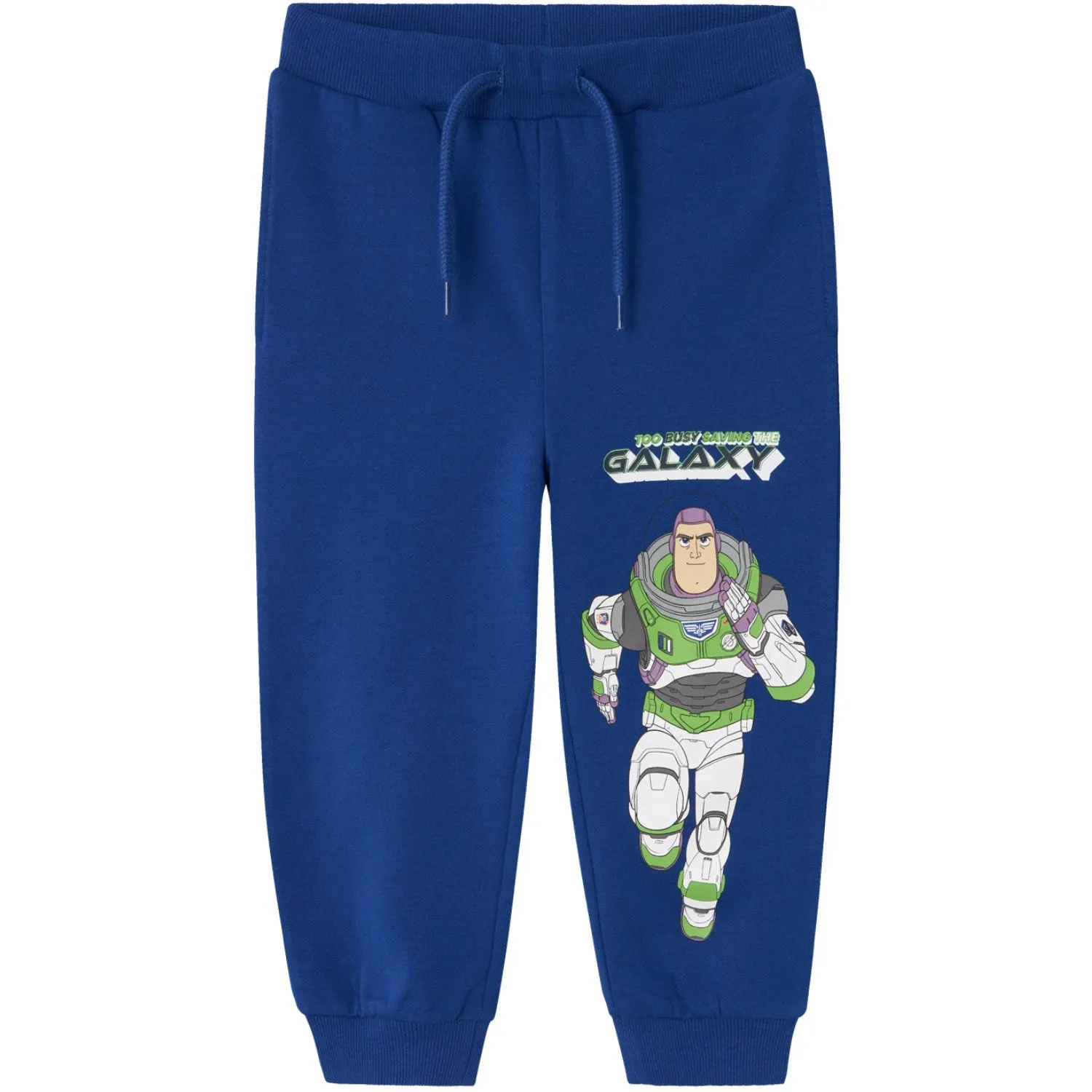 Nommez-le Sodalite Bleu Occa Toy Story Sweatpants Réguliers Bébé/Enfant Name-It