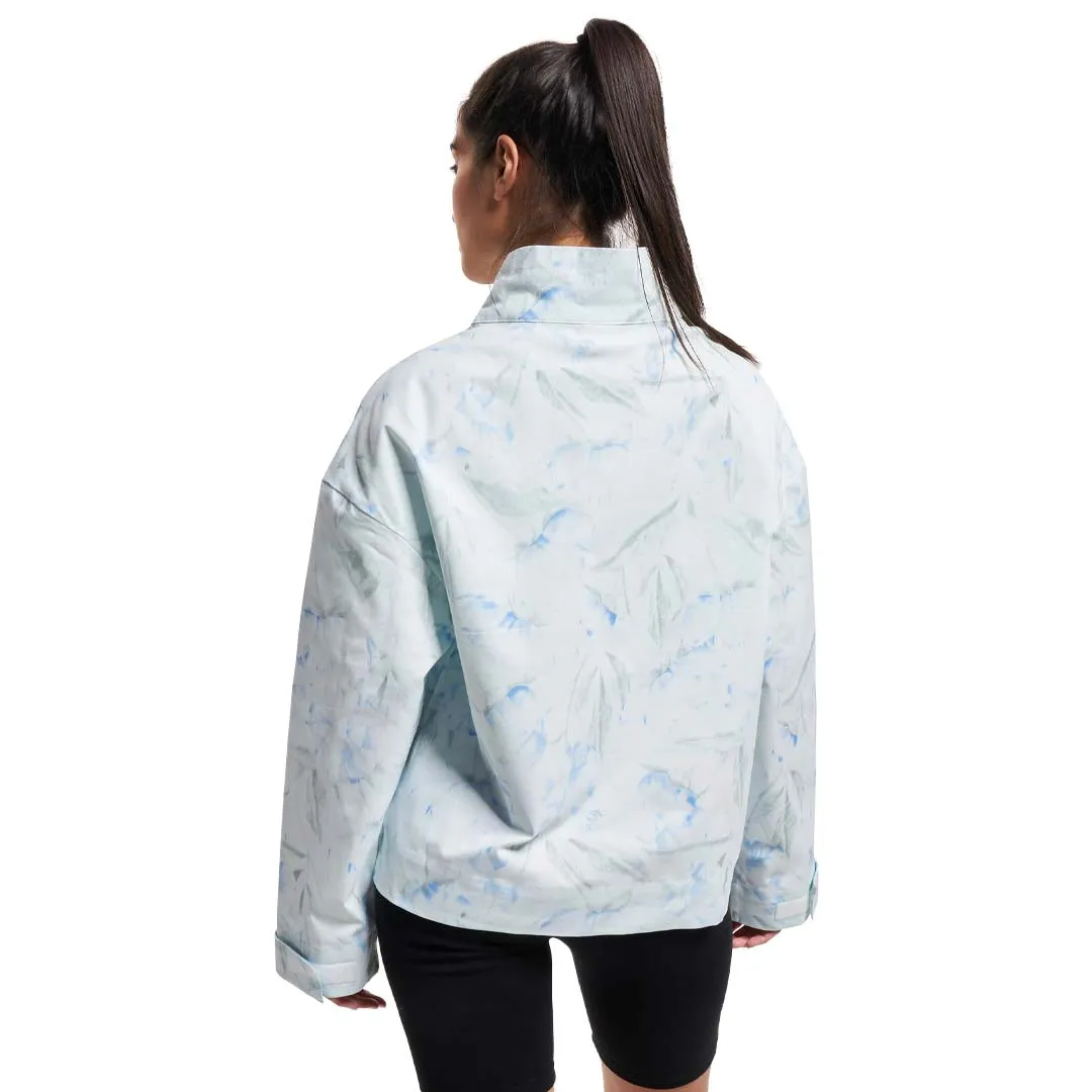 New Balance - Veste Essentielle Fleurie pour Femme (WJ31551 WM)