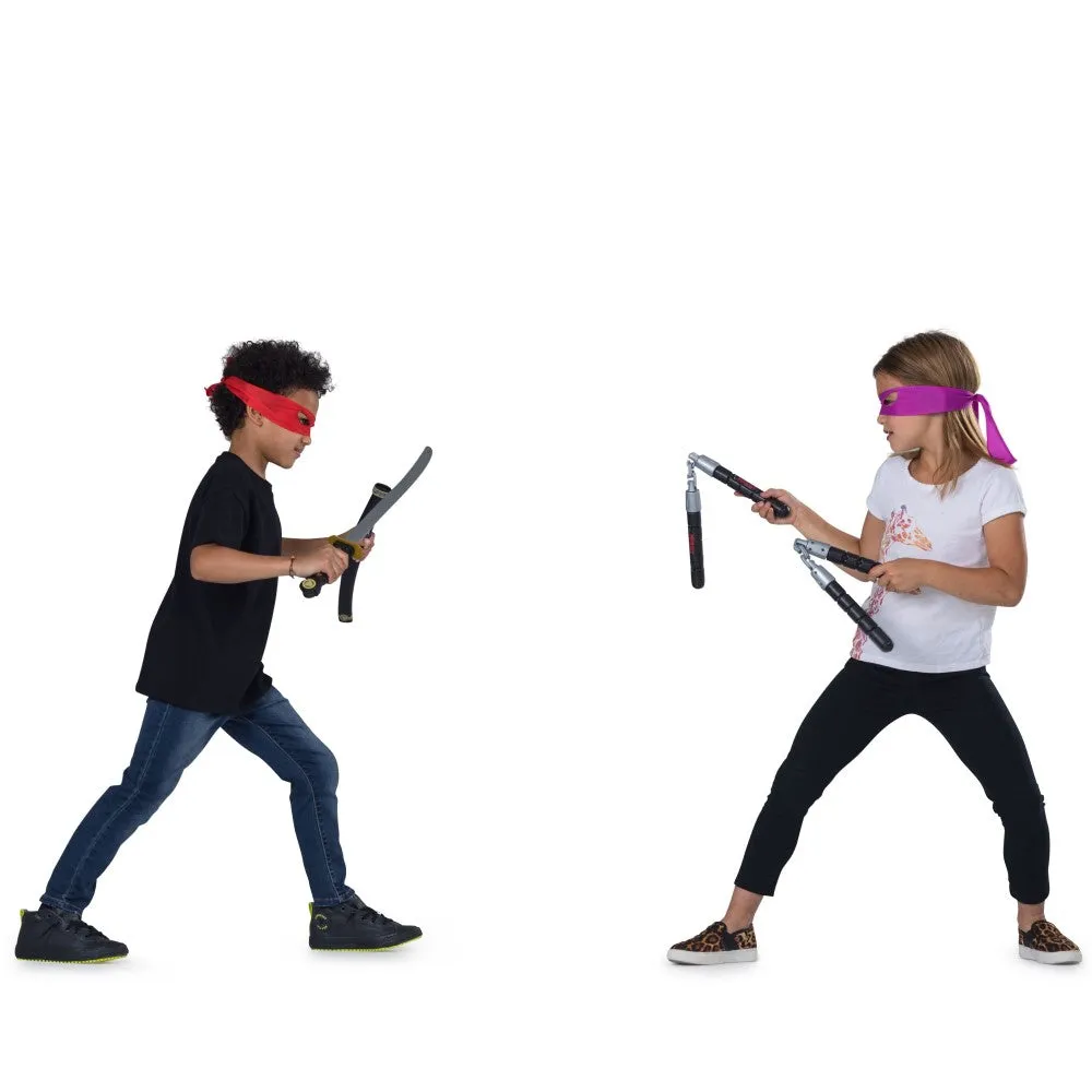 Ensemble d'Accessoires pour Jeu de Rôle Ninja Babykids_Dress-Up-America
