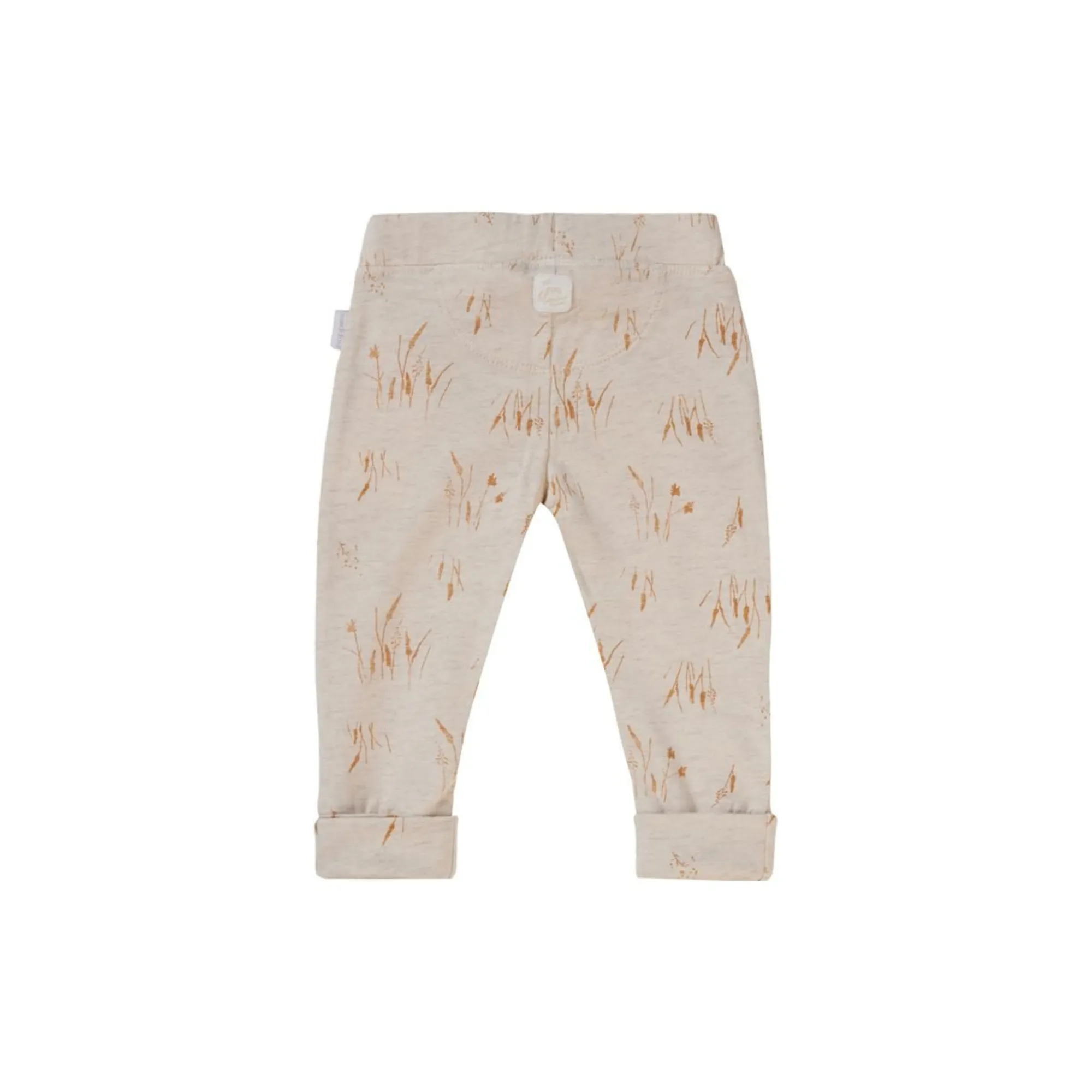 NOPPIES Pantalon Bellview Coupe Slim - Avoine