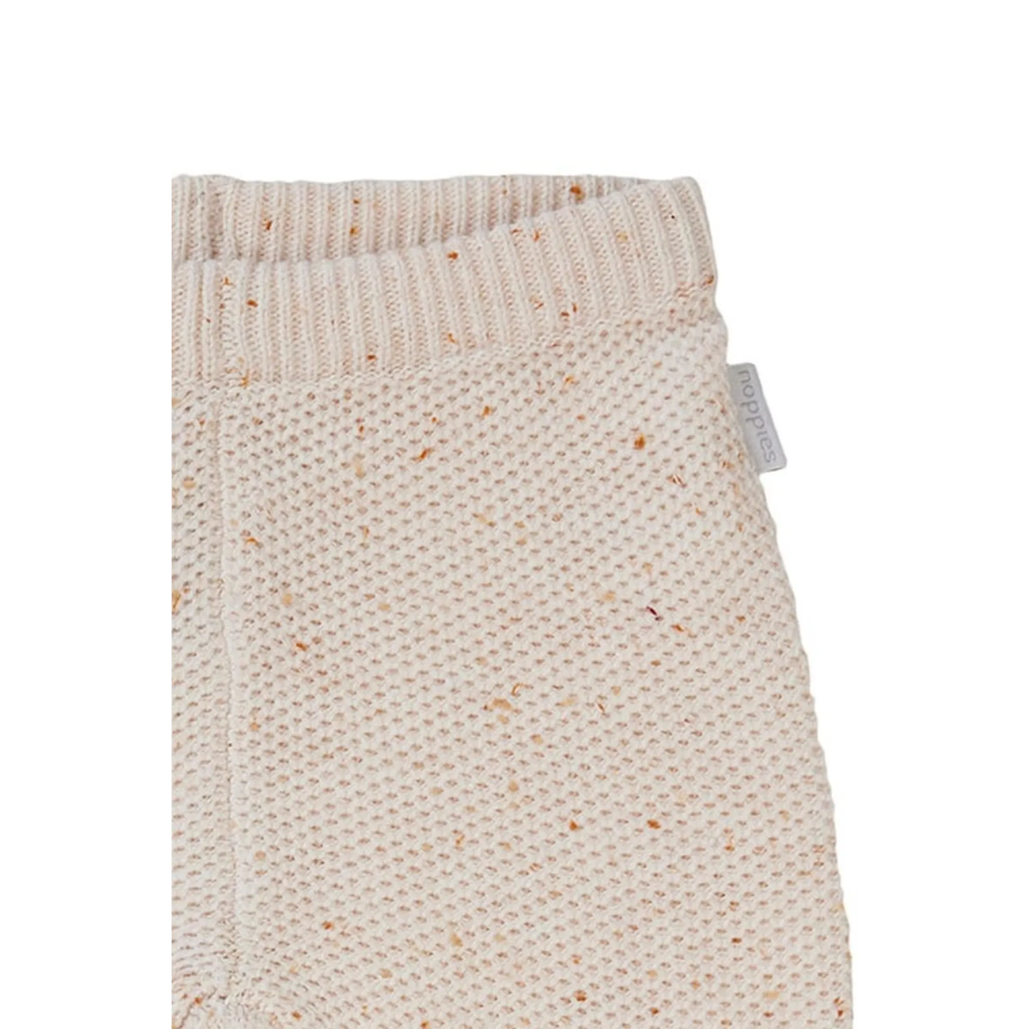 NOPPIES Pantalon Bogart Coupe Skinny - Blanc Murmure