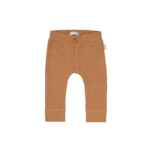 NOPPIES Pantalon Bronson Coupe Slim - Écru