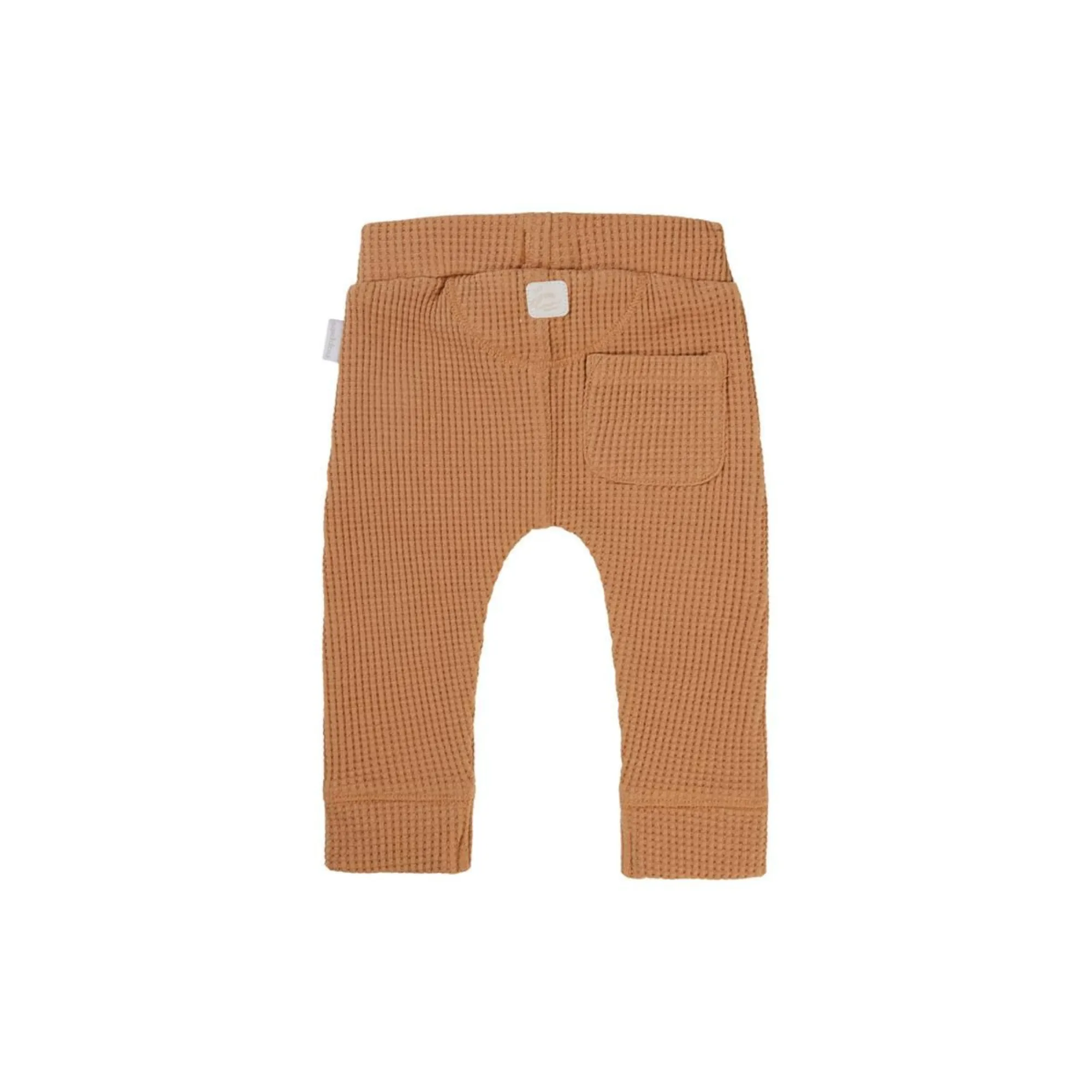 NOPPIES Pantalon Bronson Coupe Slim - Écru