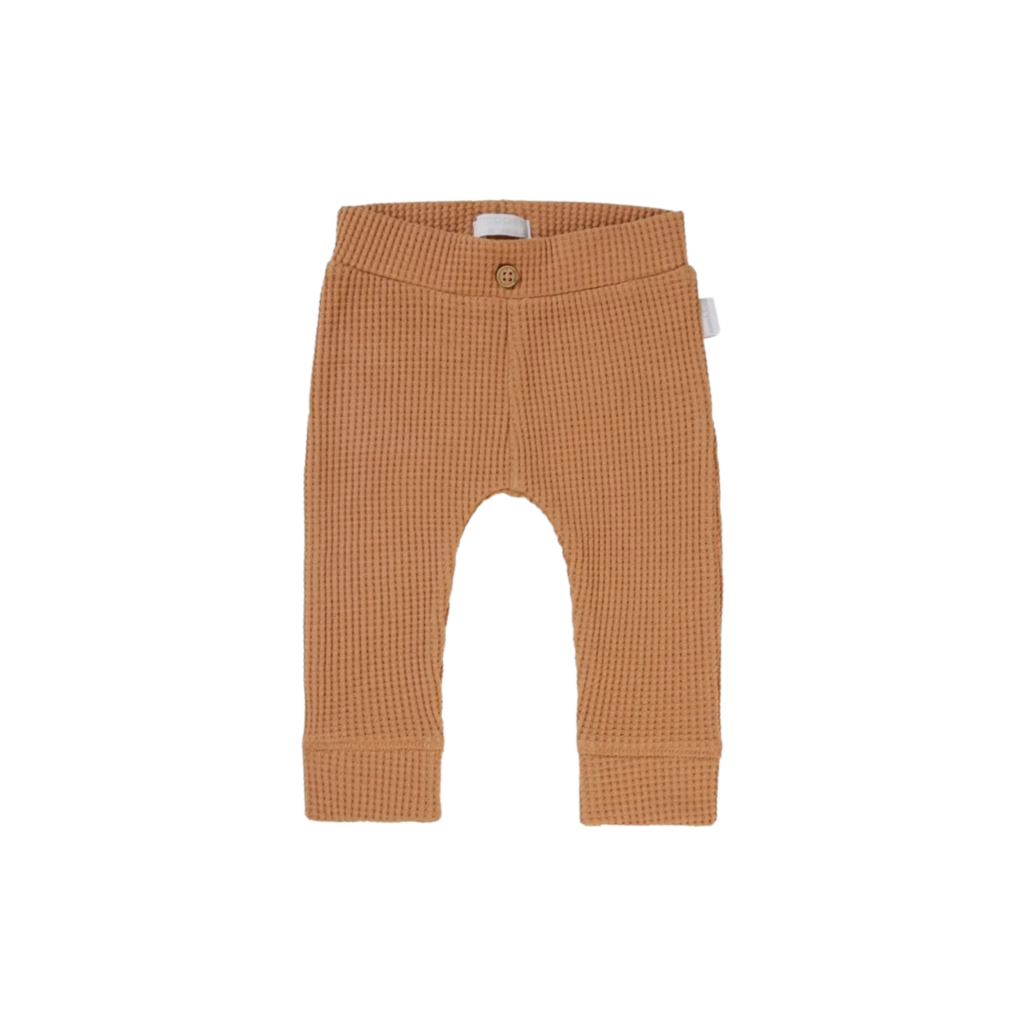NOPPIES Pantalon Bronson Coupe Slim - Écru