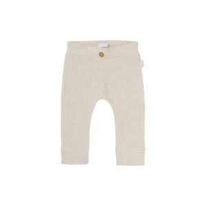 NOPPIES Pantalon Bronson Coupe Slim - Flocons d'avoine