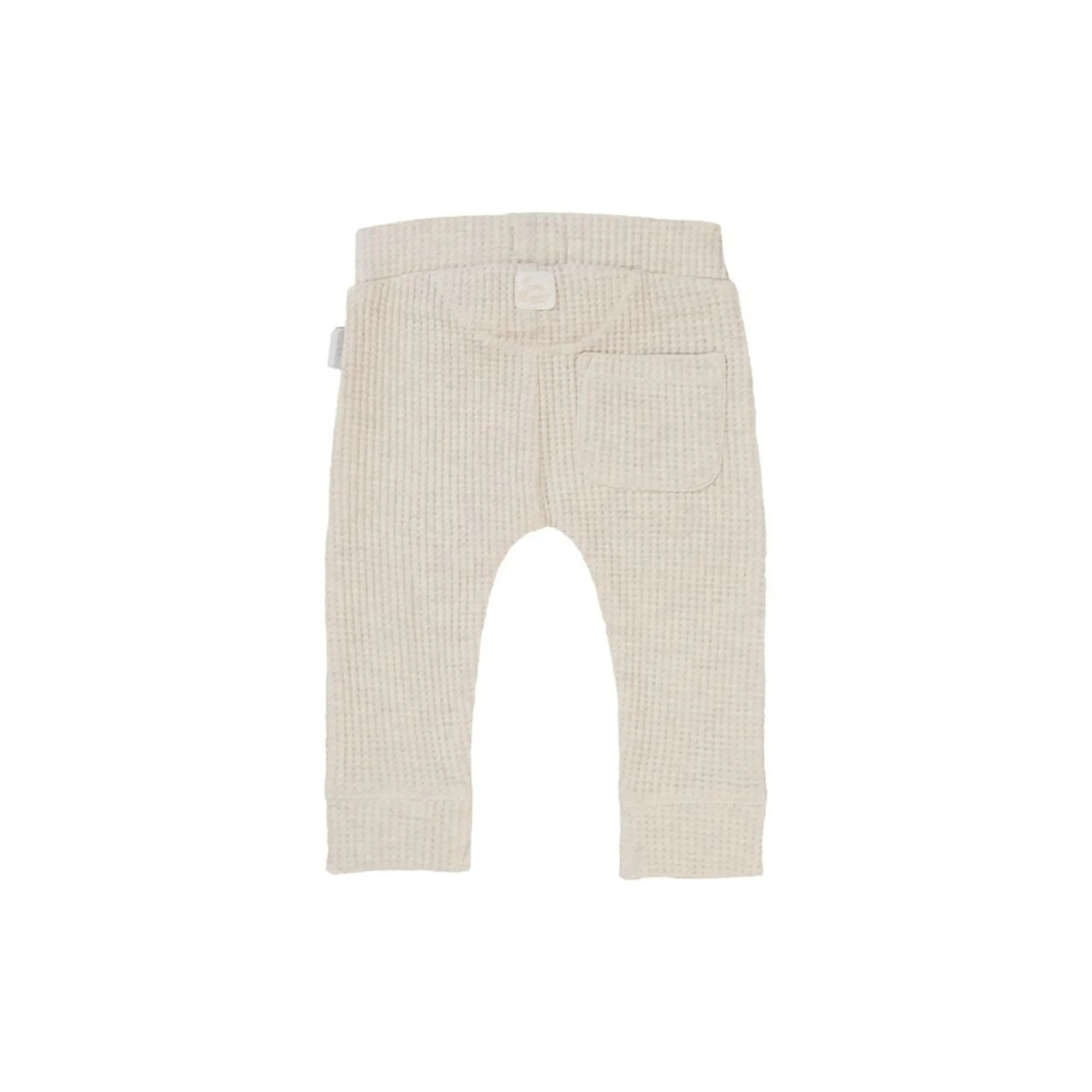 NOPPIES Pantalon Bronson Coupe Slim - Flocons d'avoine