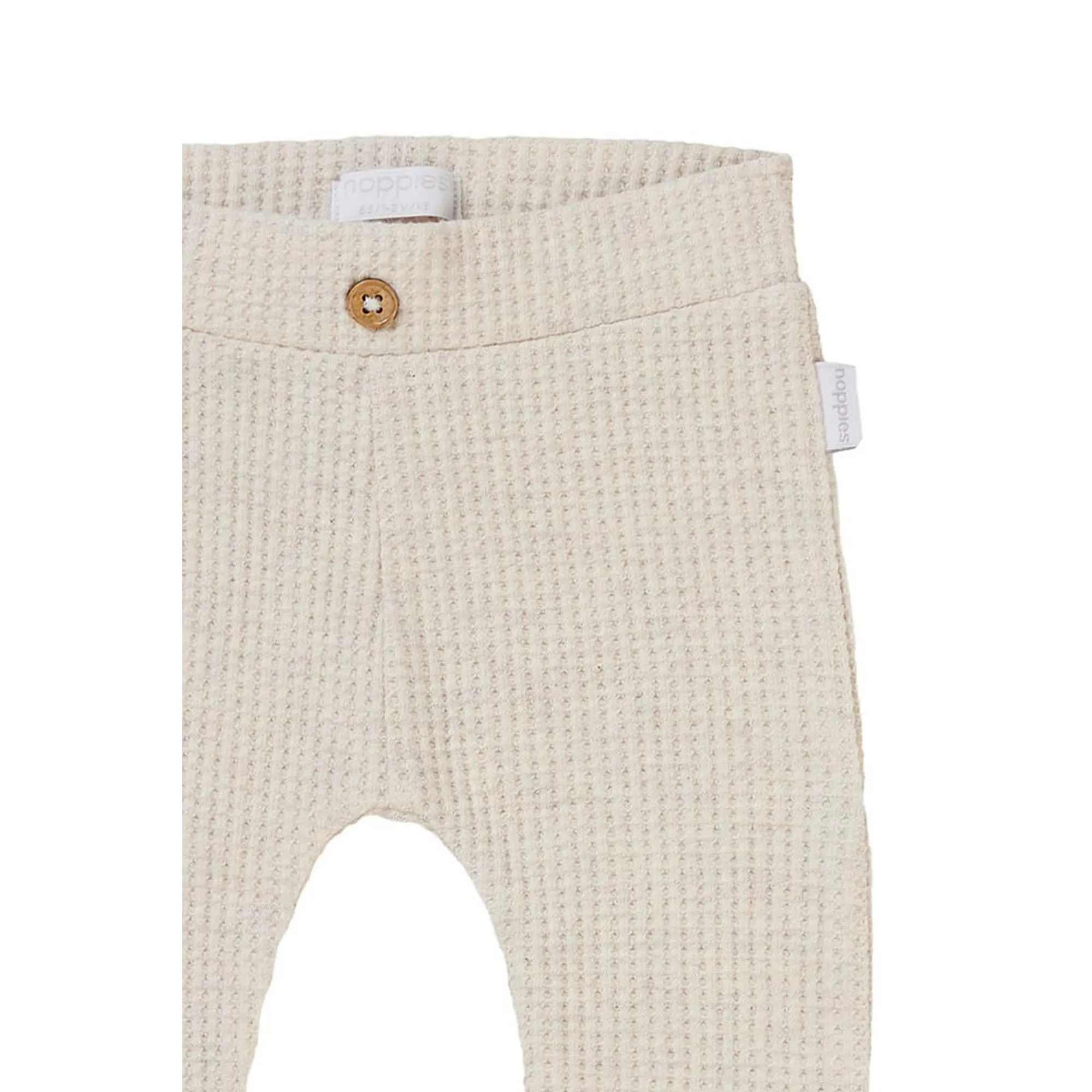 NOPPIES Pantalon Bronson Coupe Slim - Flocons d'avoine