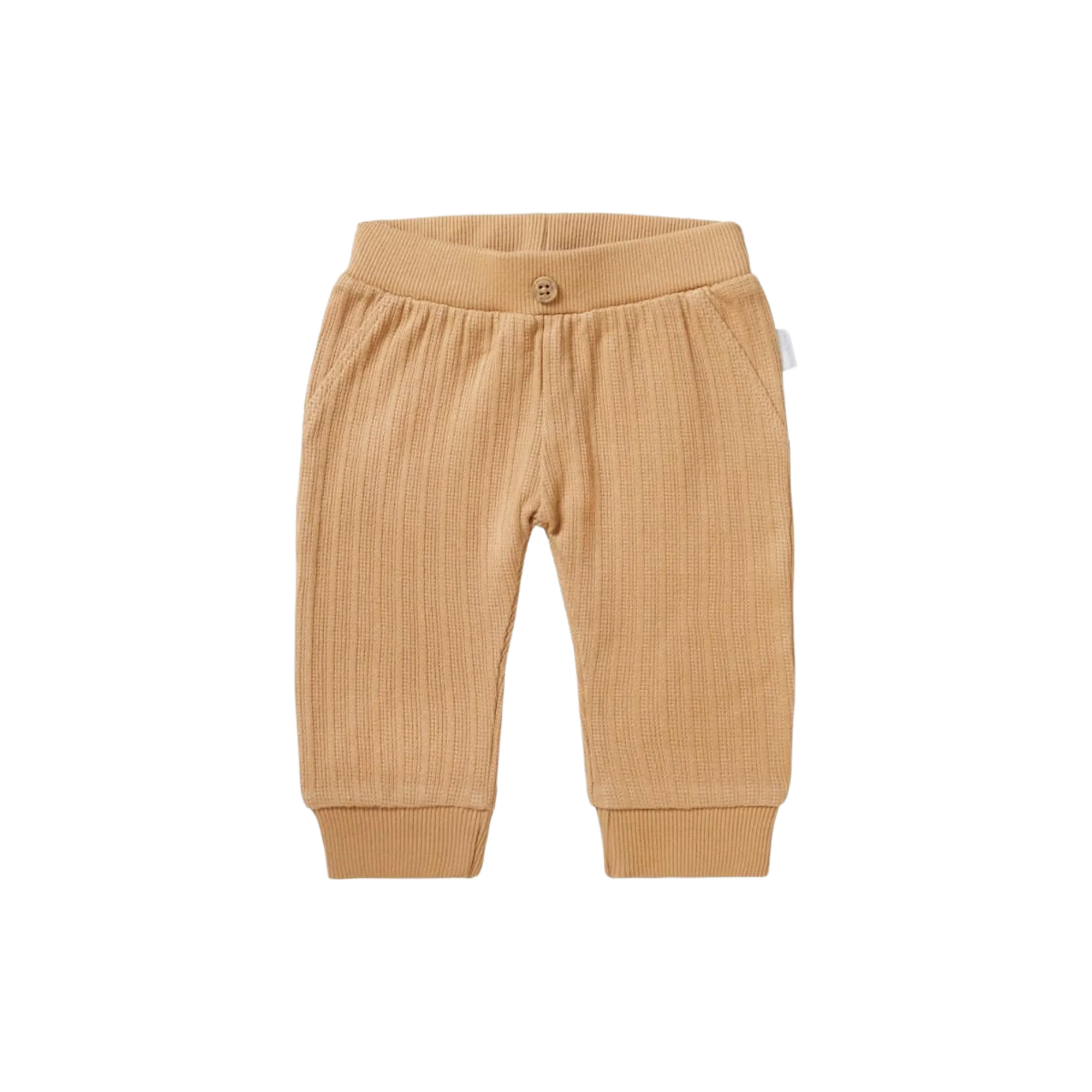 NOPPIES Pantalon Brooklet Coupe Regular - Écru
