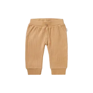 NOPPIES Pantalon Brooklet Coupe Regular - Écru