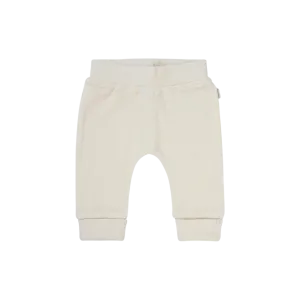 NOPPIES Pantalon Byron Coupe Regular - Blanc Murmure