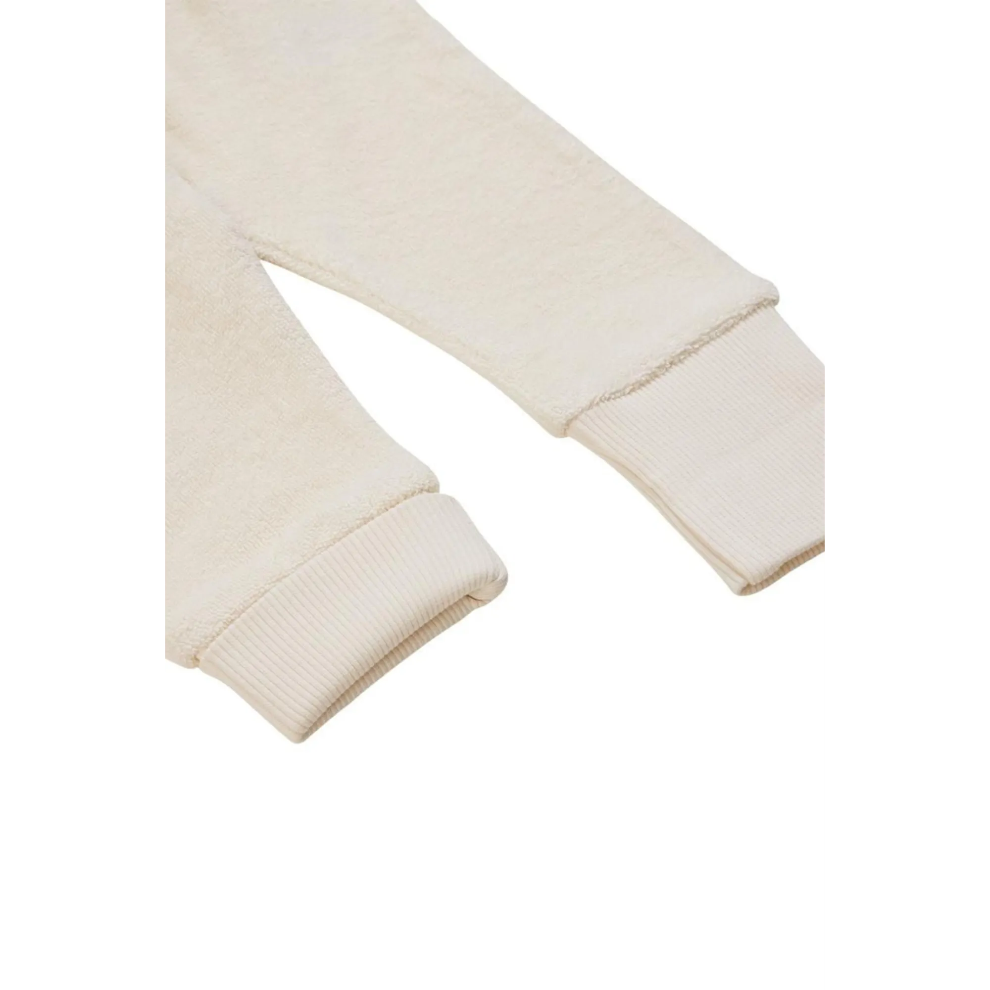 NOPPIES Pantalon Byron Coupe Regular - Blanc Murmure