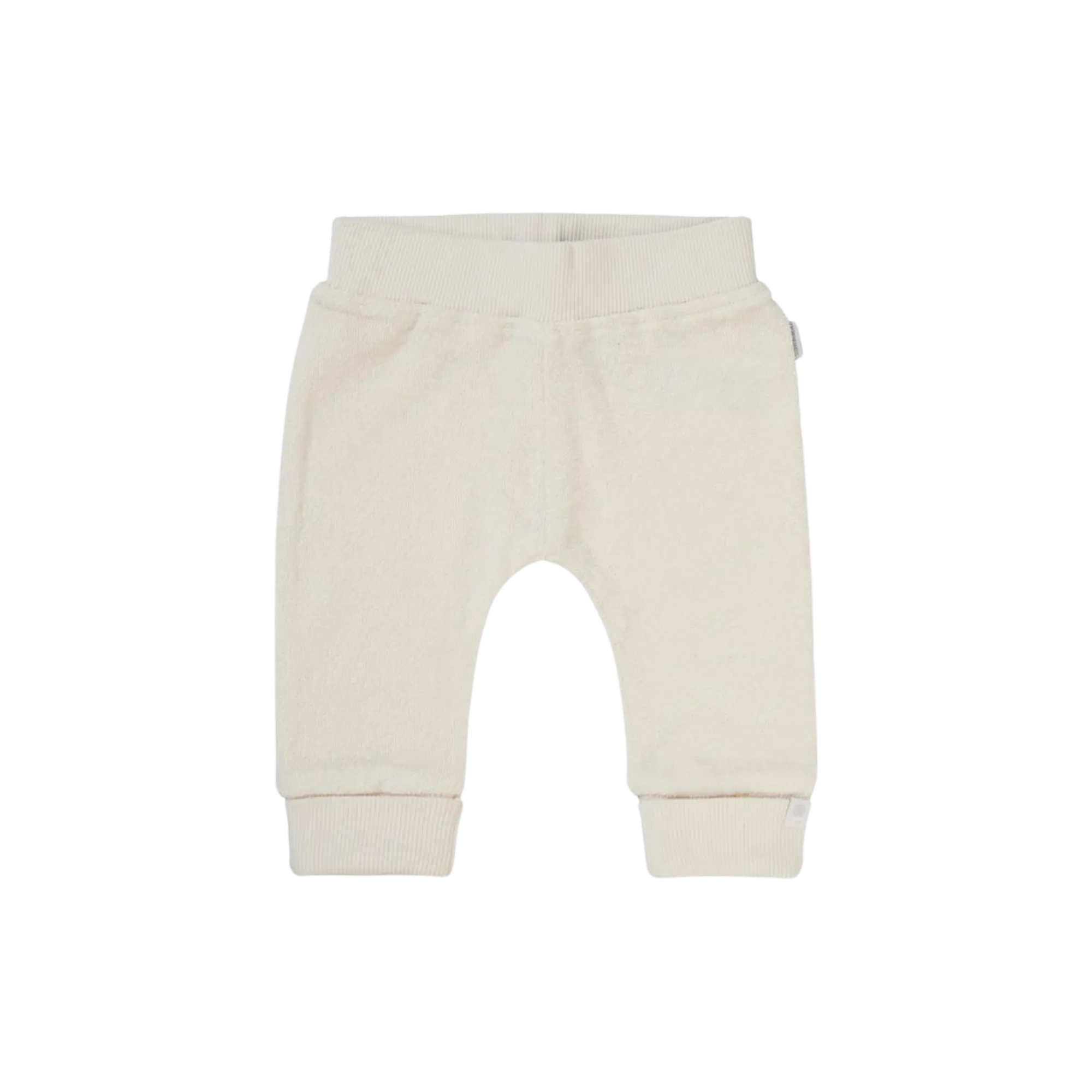 NOPPIES Pantalon Byron Coupe Regular - Blanc Murmure