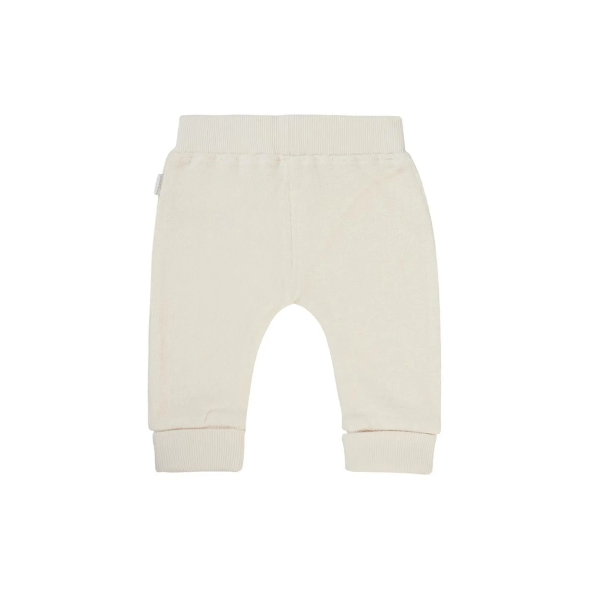 NOPPIES Pantalon Byron Coupe Regular - Blanc Murmure