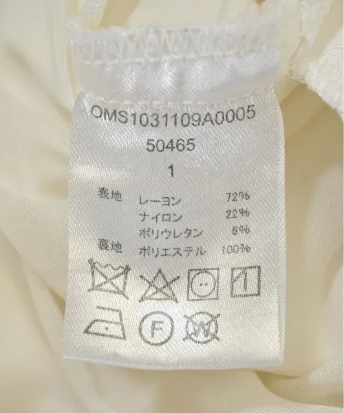 Robes Omekashi