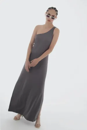Robe Une Épaule
