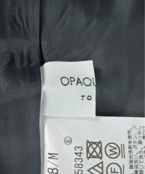 Robes OPAQUE.CLIP
