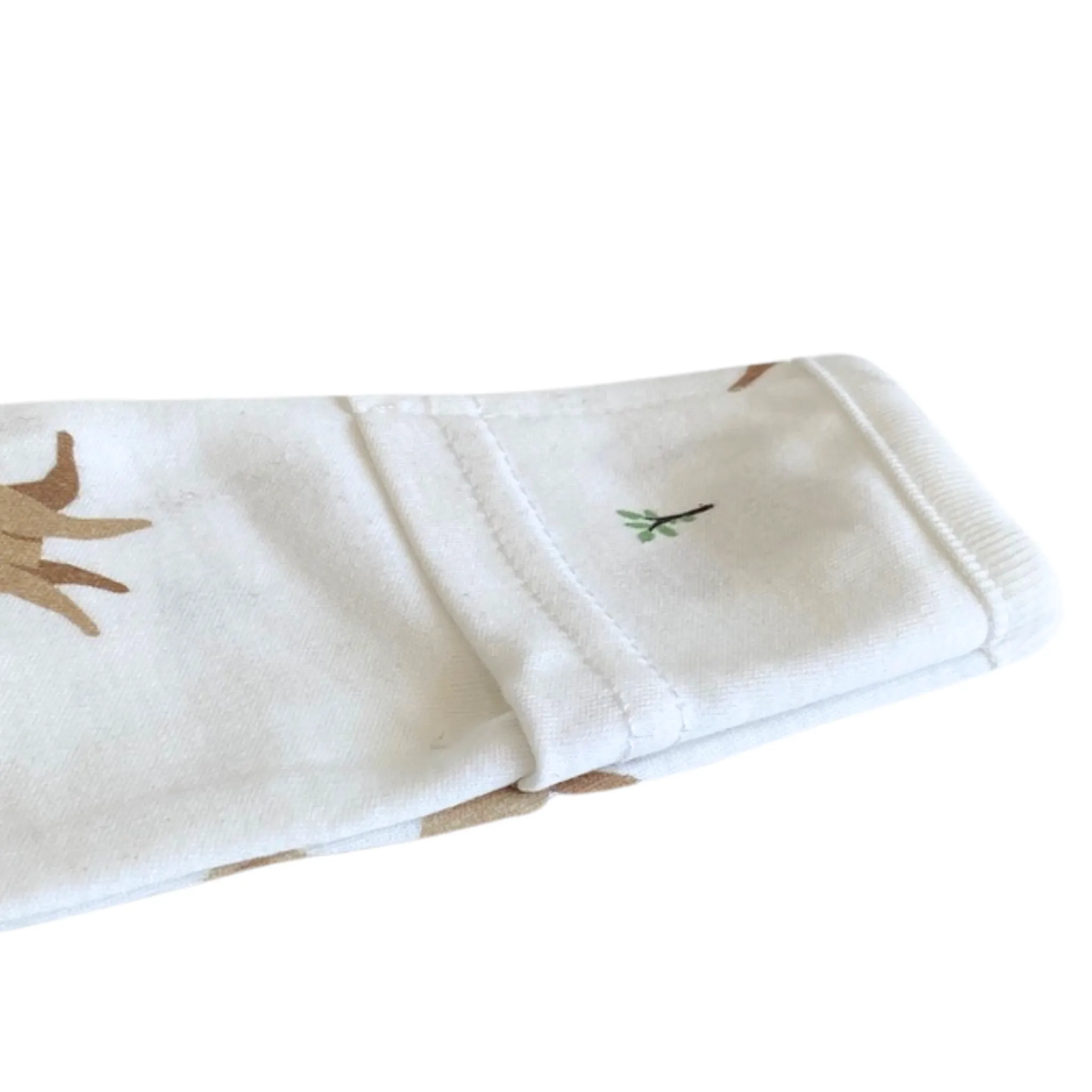 Pyjama Singe Convertible en Coton Bio
