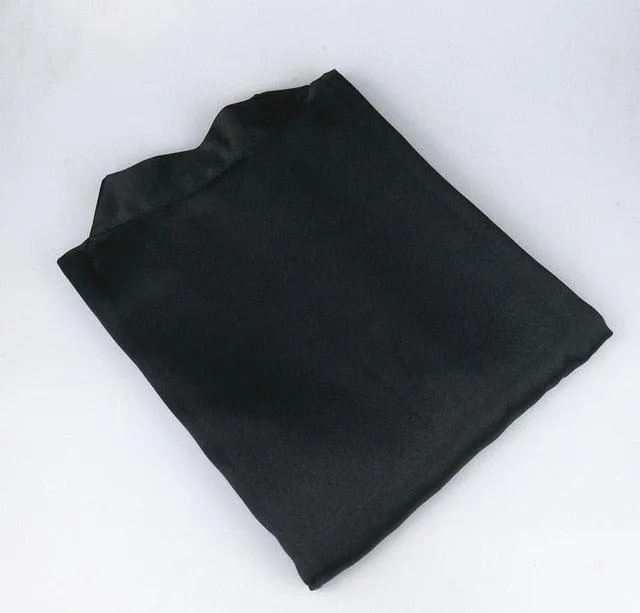 Robe de mariée personnalisée en soie satinée - Robes de mariée sur mesure