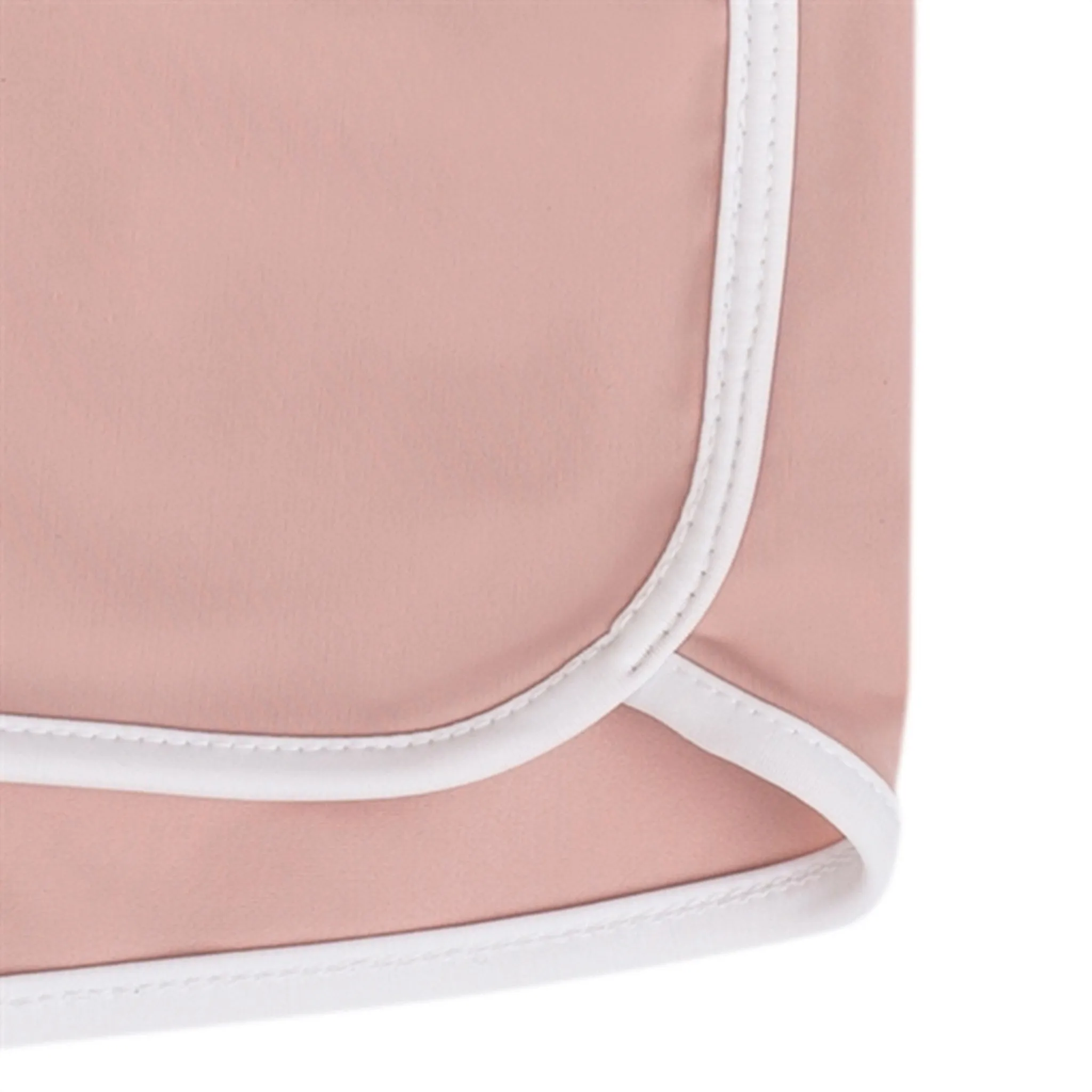 Petit Crabe Rose Nude/Blanc Shorts UV Alexa Petit-Crabe