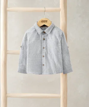 Chemise à rayures bébé et enfants Mamas & Papas