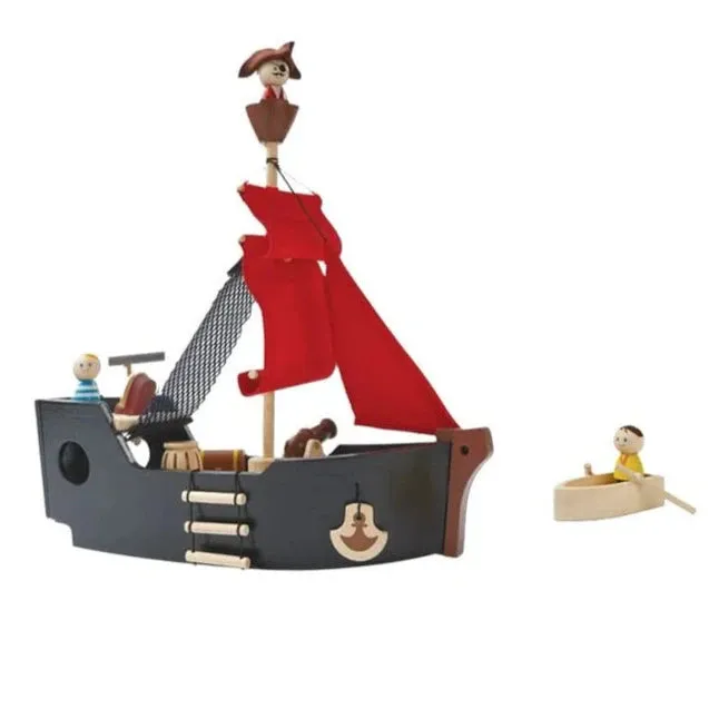 Bateau Pirate