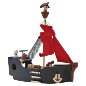 Bateau Pirate