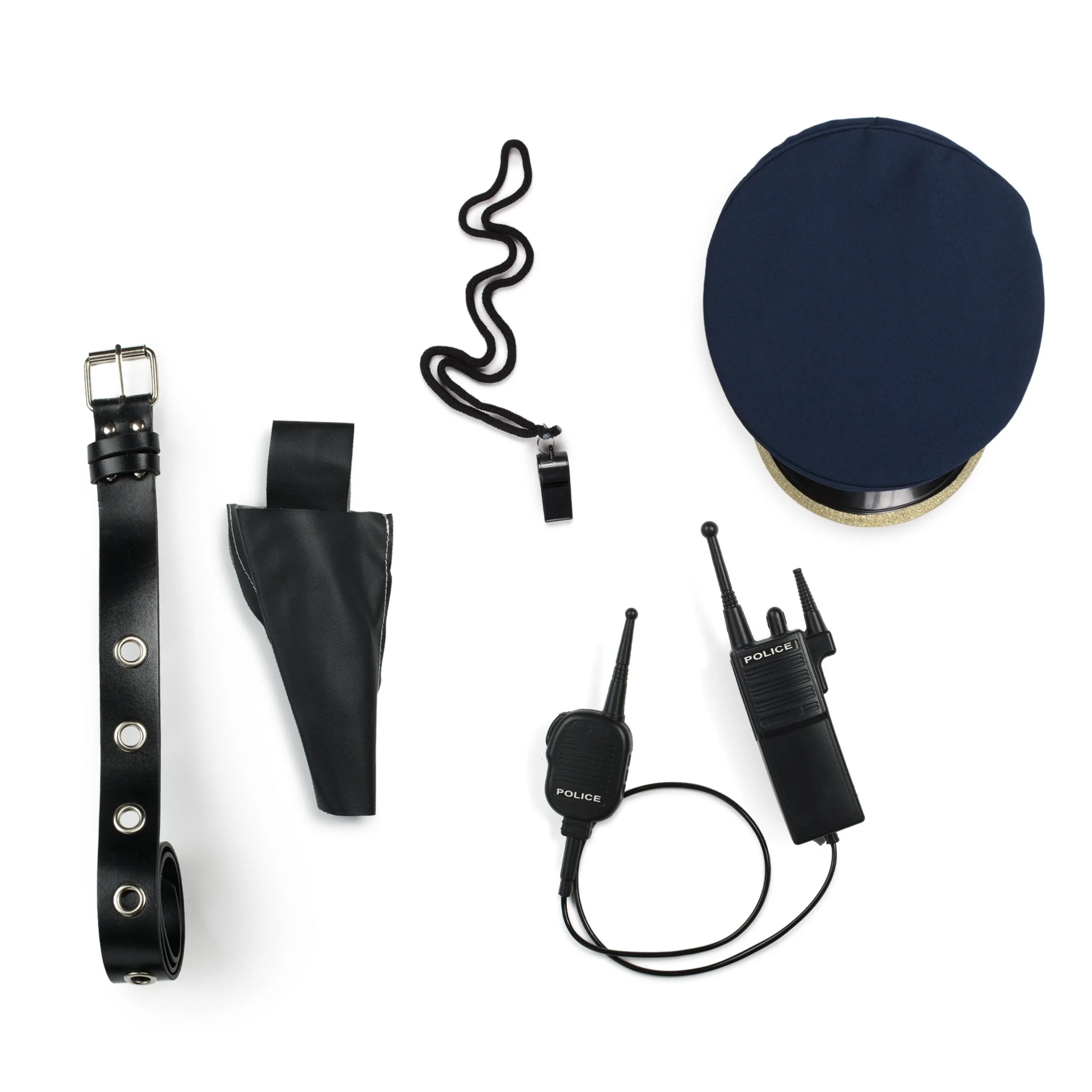 Costume de Policier pour Enfants - Déguisement Bébé Enfant kids_Dress-Up-America