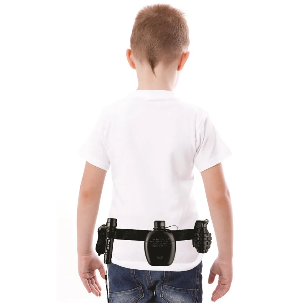 Ensemble de Jeu de Rôle Police - Enfants Babykids_Dress-Up-America