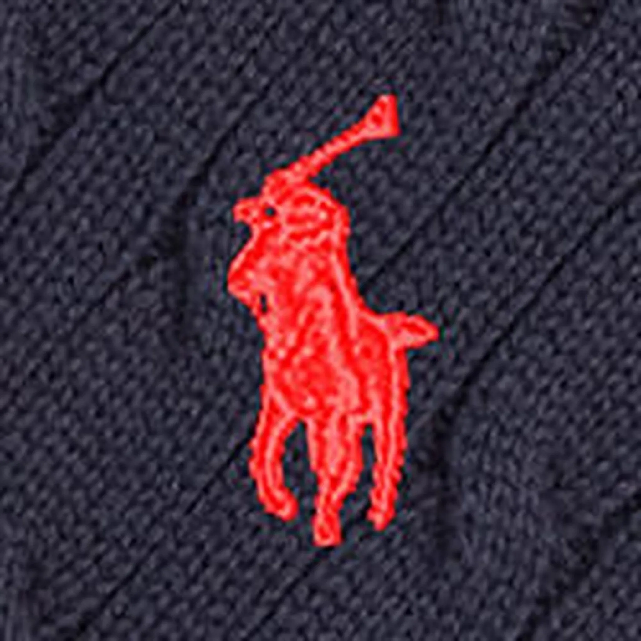 Pull-over tricoté pour garçons Polo Ralph Lauren Rl Navy Polo-Ralph-Lauren