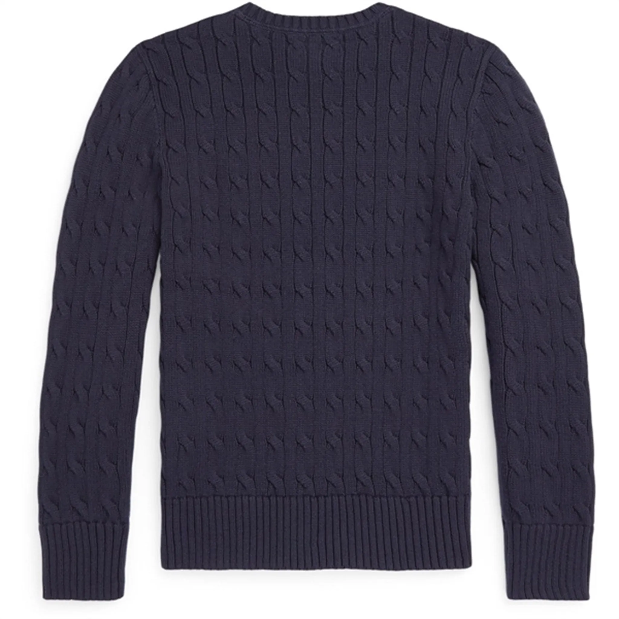 Pull-over tricoté pour garçons Polo Ralph Lauren Rl Navy Polo-Ralph-Lauren