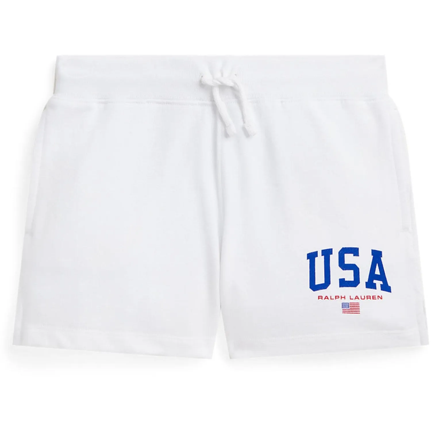 Polo Ralph Lauren Shorts Blancs pour Filles