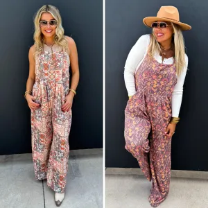 PRÉCOMMANDE : Salopette Boho Cassidy Fall en Deux Couleurs
