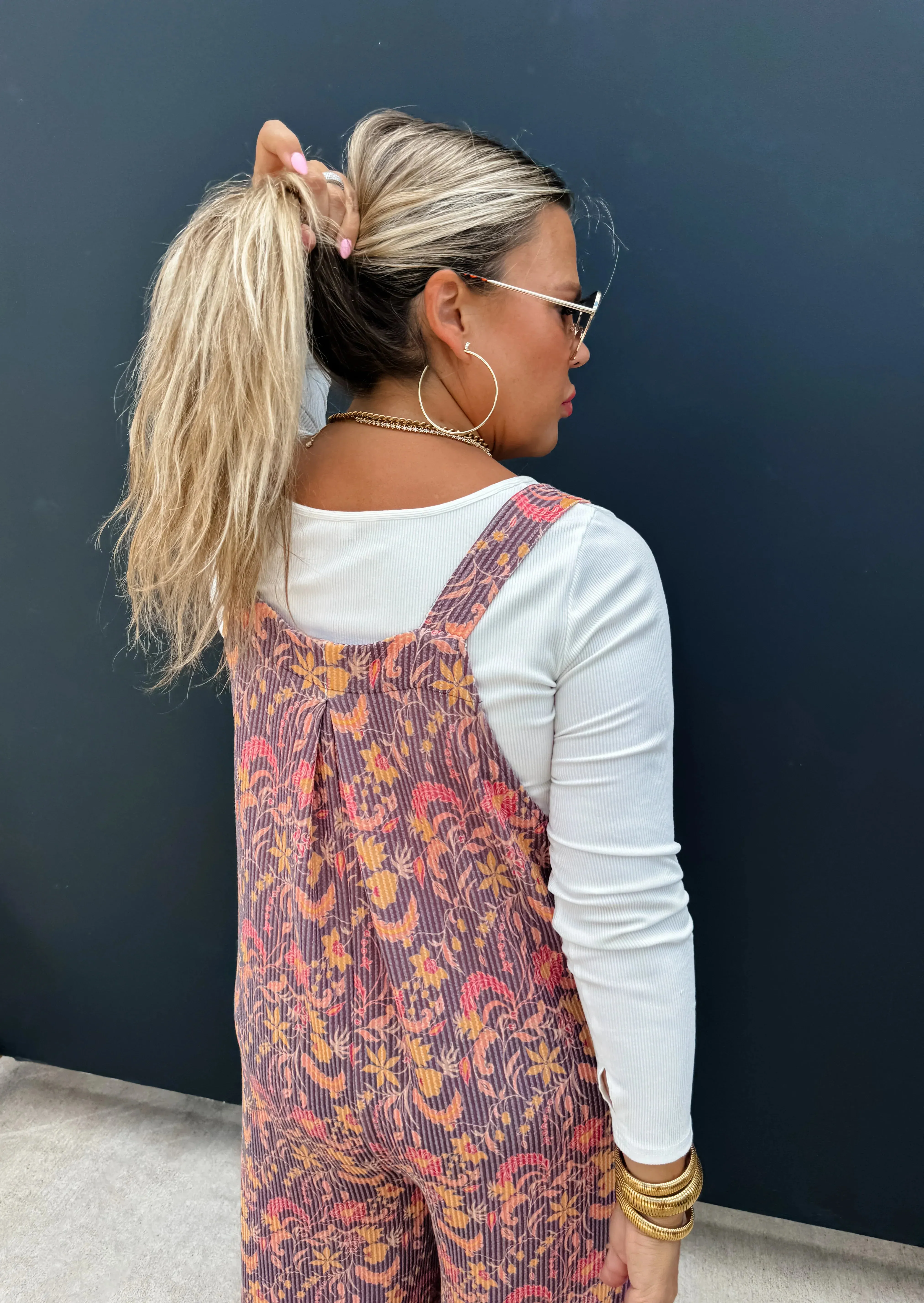 PRÉCOMMANDE : Salopette Boho Cassidy Fall en Deux Couleurs