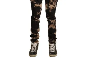 Pantalon Cargo Tie Dye Preston en Tempête de Sable